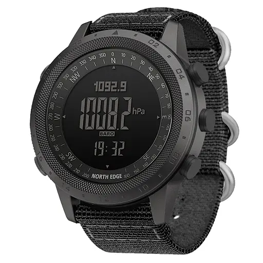 Годинник North Edge Desert 5BAR з компасом УЦІНКА