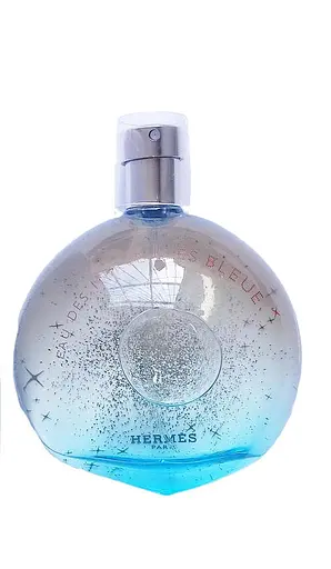 Оригинал Hermes Eau des Merveilles Bleue 100 мл ТЕСТЕР туалетная вода - фото 1