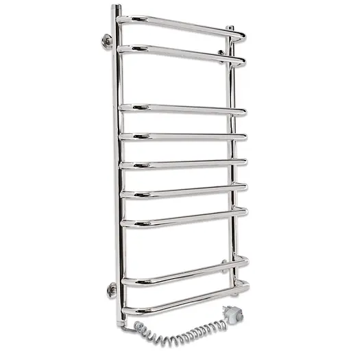 Електрична рушникосушка Laris Стандарт П9 500x900 Е 73207090 - фото 3