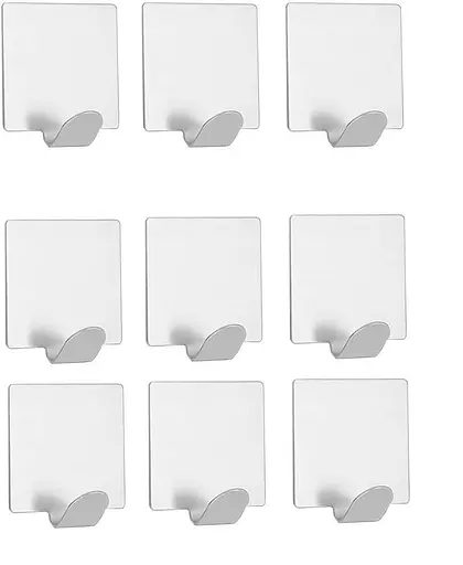 Набір клейких гачків Fabrika MINI 9 шт.