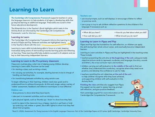 Pippa and Pop. Level 3. Teacher's Book With Digital Pack British English - фото 3