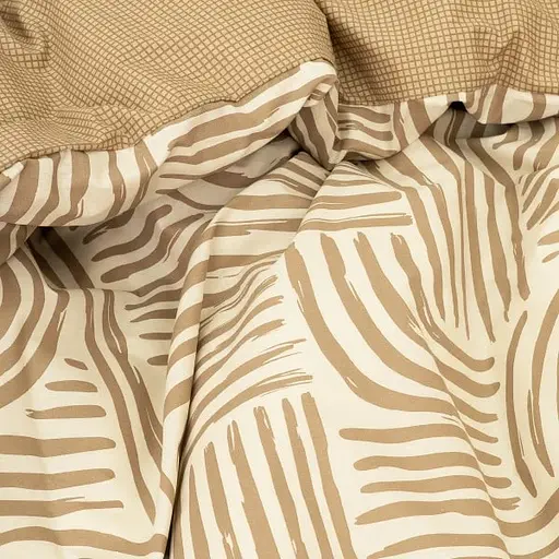 Комплект постільної білизни Viluta полуторний ранфорс 24350 100% бавовна - фото 3