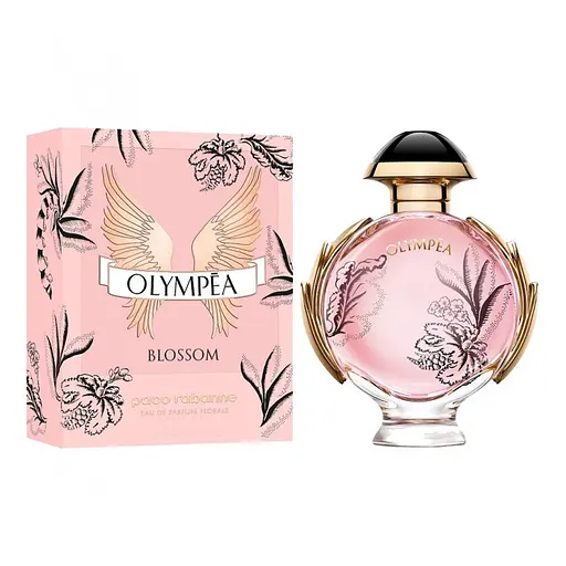 Оригінал Paco Rabanne Olympea Blossom Eau de Parfum Florale 50 мл - фото 1