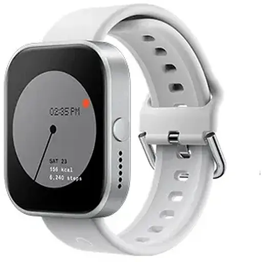 Смарт часы Nothing CMF Watch Pro Silver - фото 1