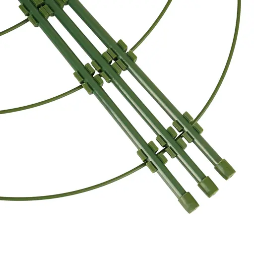 Держатель садовый Market Union пластиковый 45 см - фото 3