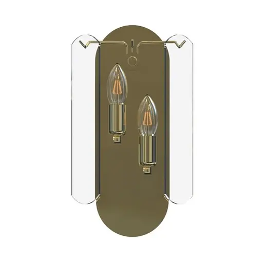 Настінний світильник NIRA MB3523-2-EGN Zuma Line - фото 1