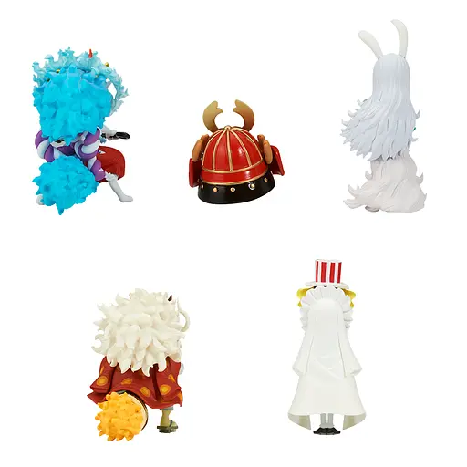 Фігурка ONE PIECE Wanokuni Onigashima 7 - World Collectable (Ван піс) - фото 3