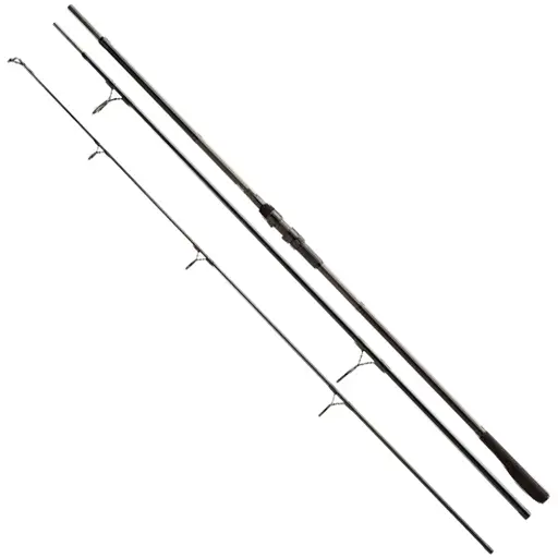 Вудилище коропове Okuma Custom Black Carp 13’/3.90m 3.5lb 2sec. - фото 1