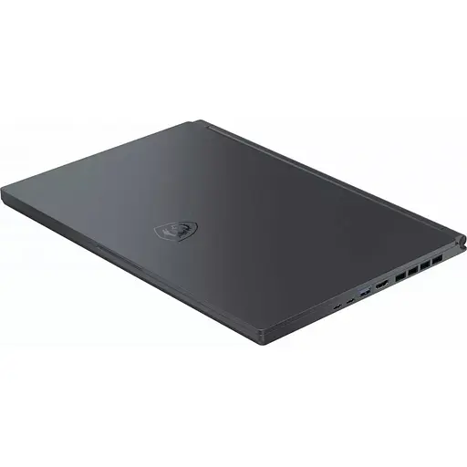 Ноутбук MSI Stealth 15M 15.6" FHD 16/512GB i7-11375H RTX 3060 Carbon Gray (OB) (A11UEK-009) - фото 4