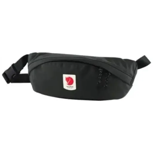 Поясна сумка Fjallraven Ulvo Hip Pack Medium Dark Grey (1004-23165.030)