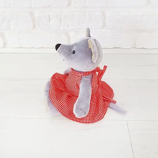 Мишка Джульєтта 27 см - фото 2