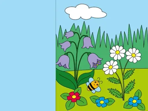 Розфарбовуємо, вирізаємо, клеїмо. Хто вміє чаклувати? - фото 2