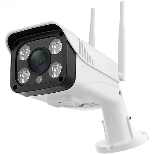 Бездротова вулична IP-камера Kerui Full HD Wi-Fi (UDKKF89FKKFF) - фото 2