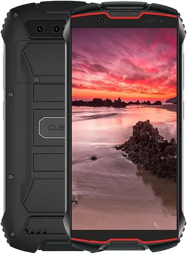Cubot KingKong mini 2 3/32GB Red - фото 1