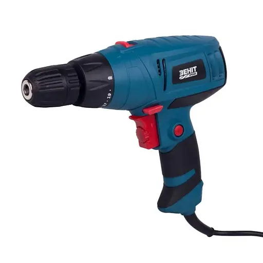 Шурупокрут-дриль Zenit ЗПШ-550/2 Профі 550 Вт 29 Нм 350 1100 об/хв 1.4 кг - фото 2