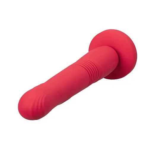Вибратор Lovense Gravity 25.9 см красный - фото 6