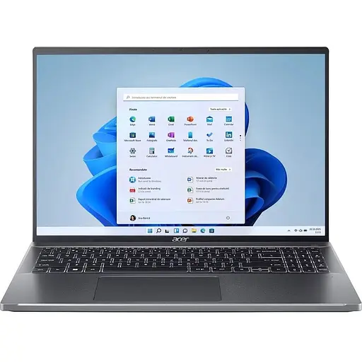 Ноутбук ACER Swift Go 16 SFG16-71-77P5,i7-13700H la 5GHz,3.2K,16GB,1TB,Windows 11 Home