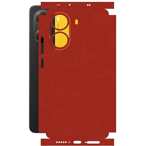 Захисна плівка StatusSKIN для Xiaomi Poco X7 Pro Корпус Вініл Рідка мідь глянцова