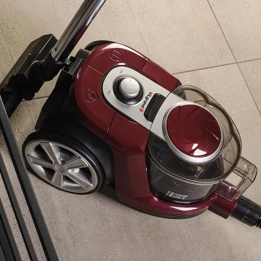 Пилосос безмішковий ViLgrand VVC2247DC - фото 3