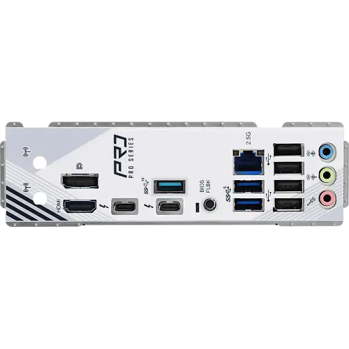 Материнська плата ASRock Z890 Pro RS LGA 1851 (Z890 PRO RS) - фото 3