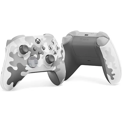 Геймпад Microsoft Xbox Series X/S Wireless Controller Arctic Camo QAU-00139 (106133) - фото 4