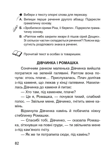 Стежинами Павлиша. Дидактичний матеріал з української мови. 3-4 класи - фото 9