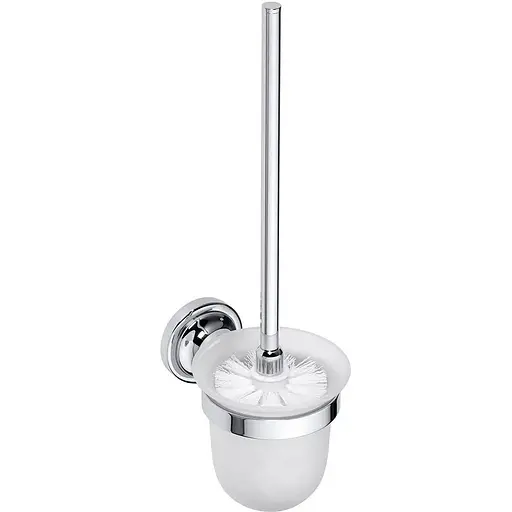 Туалетный ершик Bemeta Retro 144313012, Белый - фото 1