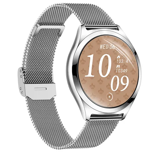 Годинник Smart Love Pro Silver Steel, 2 ремінця - фото 4