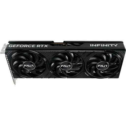 Відеокарта Palit RTX 5060 Ti 16GB Infinity 3 (NE7506T019T1-GB2061S) (GDDR7, 128 bit, PCI-E v5.0 x8) - фото 2