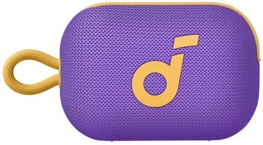 Портативна акустика Anker SoundСore Select 4 Go Purple