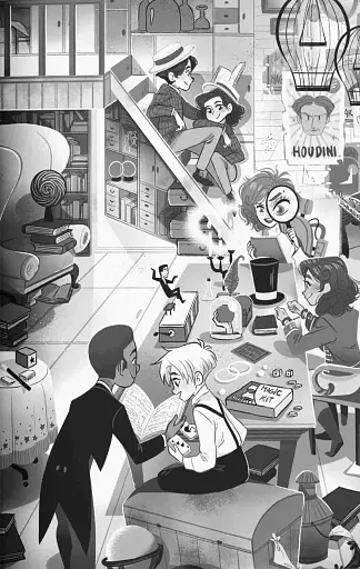 Чарівники-невдахи 2. Друга історія - фото 5