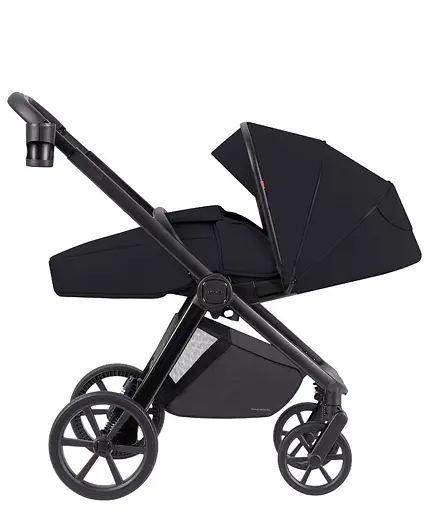 Універсальна коляска-книжка Carrello Omega CRL-6540 2в1 Cosmo Black - фото 7