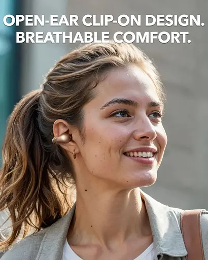 Гарнитура Anker SoundCore C40i Golden (7101821) - фото 5