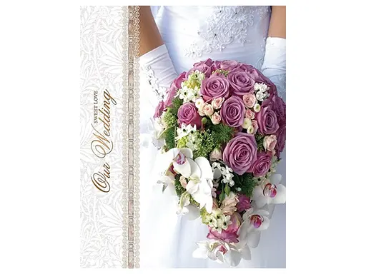 Альбом UFO PP-46200 Wed bouquet 10x15x200см (PP-46200 Wed bouquet) - фото 1