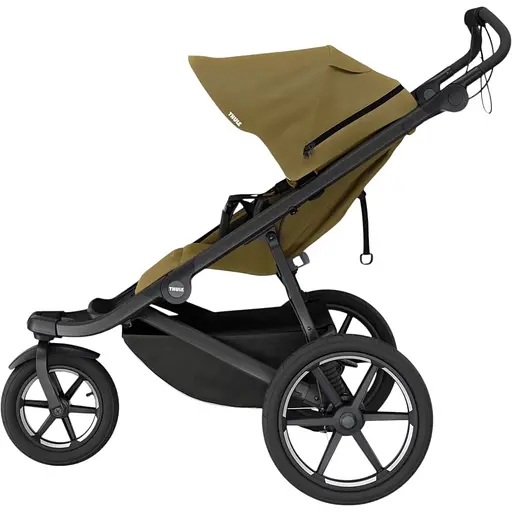 Детская коляска Thule Urban Glide 3 Nutria (TH 10101974) - фото 2