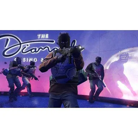 Гра Sony PlayStation для Grand Theft Auto V PS5 (5026555431842) - фото 4