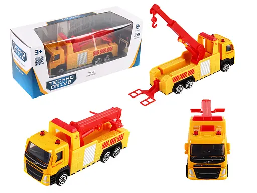 Автомодель VOLVO ЭВАКУАТОР