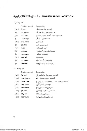 Collins Arabic Dictionary Essential Edition - фото 2