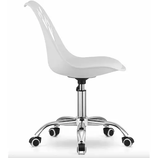 Офисное кресло Leobert Print белый - фото 4