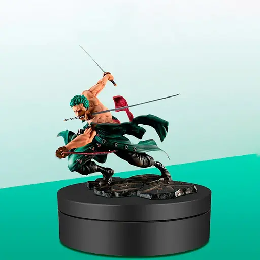 Поворотний стіл Puluz DCA0942B 14см Black [86241] - фото 5