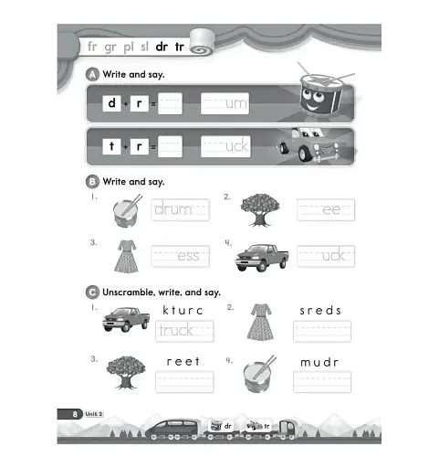 Oxford Phonics World. Level 4. Workbook - фото 5