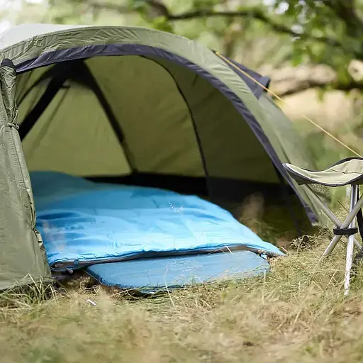 Коврик самонадувающийся Grand Canyon Hattan 3.8 M Botanical Garden (DAS303321) - фото 6