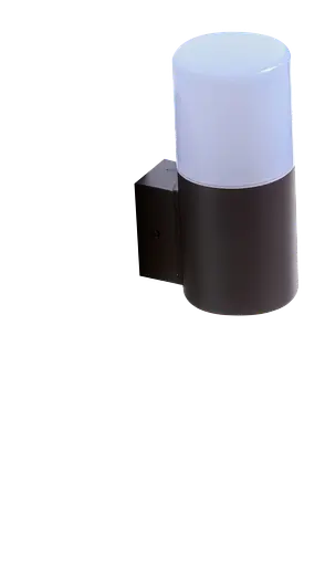 Вуличний світильник AZzardo AZ4478 Nils Black - фото 2