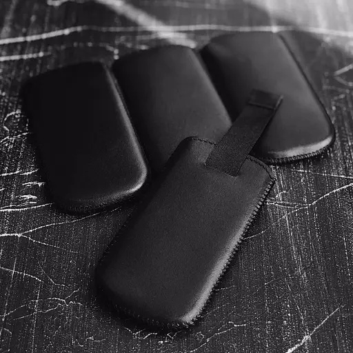 Чехол вытяжка Redmi Note 4 кожаный карман вертикальный - фото 5