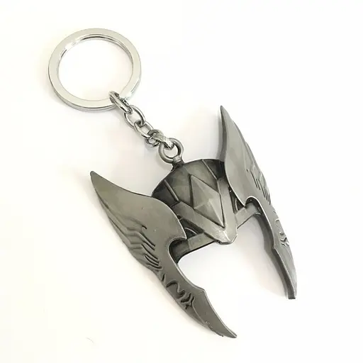 Брелок GeekLand Шолом Тора Thors Helmet 10.4.695 - фото 1