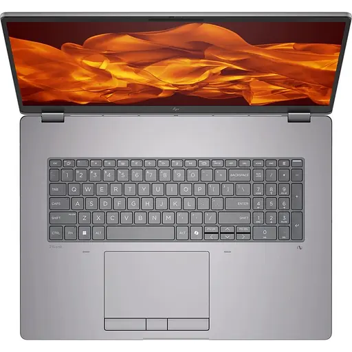 Ноутбук HP 18 ZBook Fury G1i WQXGA/Intel Ultra 9-285HX/64GB/2TB/RTX Pro 2000 8GB/DOS (5F9W4ES) - фото 4