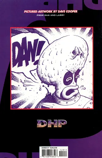 Dark Horse Presents (1986) #129 - фото 2