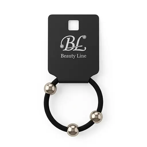 Гумка для волосся Beauty Line (405002) - фото 1