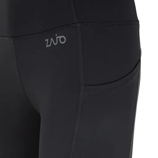 Штаны Zajo Manali W 7/8 Tights Black M (ZA-3214.01.0101) - фото 3