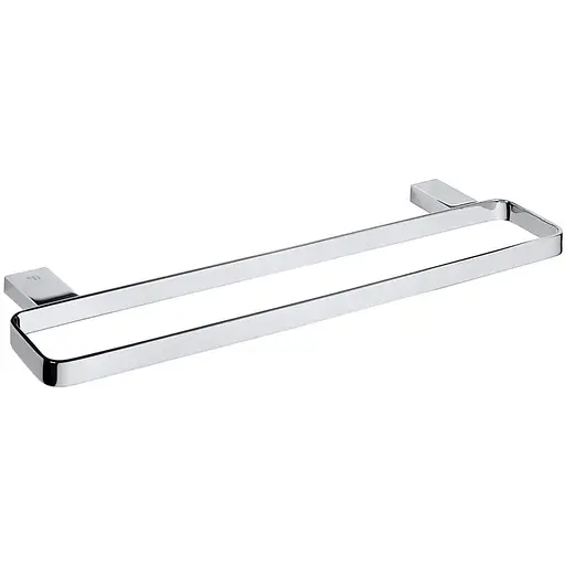 Тримач для рушника Bemeta Via 135004082 Хром - фото 1